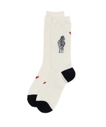 BOHEMIANS | BOHEMIANS/ボヘミアンズ　LOVE ZEBRA SOCKS ラブゼブラソックス BSX-17(ソックス/靴下)