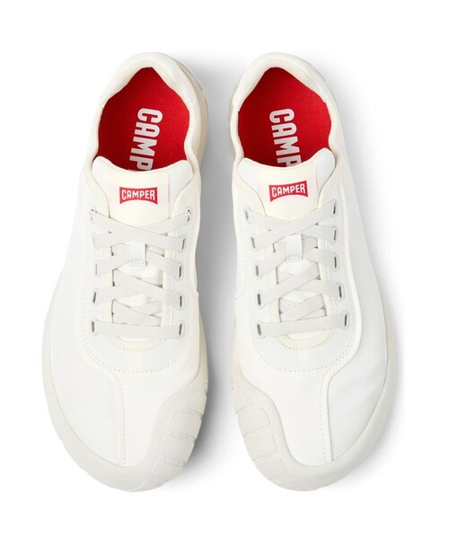 CAMPER（カンペール）の「[カンペール] PATH / スニーカー（スニーカー・メンズ・ホワイト・25.5cm/27.5cm/25.0cm/26.0cm/27.0cm/28.0cm）」の3枚目の写真