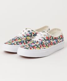 VANS ヴァンズ AUTHENTIC オーセンティック VN0009PVTBD FLORAL WHITE