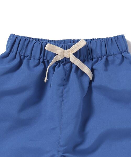 SHOO・LA・RUE（シューラルー）の「◆【水遊び/110-140cm】水陸両用パンツ（その他パンツ・キッズ・ブルー/マスタード・11/12/13/14）」の6枚目の写真