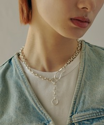 GOLDY | マルチWAY フック チェーン ネックレス(ネックレス)