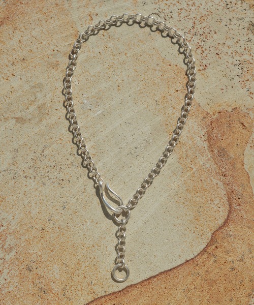 GOLDY（ゴールディ）の「マルチWAY フック チェーン ネックレス（ネックレス・レディース・シルバー系その他/ゴールド系その他/シルバー/ゴールド・FREE）」の6枚目の写真