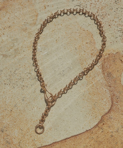 GOLDY（ゴールディ）の「マルチWAY フック チェーン ネックレス（ネックレス・レディース・シルバー系その他/ゴールド系その他/シルバー/ゴールド・FREE）」の7枚目の写真