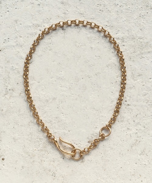 GOLDY（ゴールディ）の「マルチWAY フック チェーン ネックレス（ネックレス・レディース・シルバー系その他/ゴールド系その他/シルバー/ゴールド・FREE）」の9枚目の写真