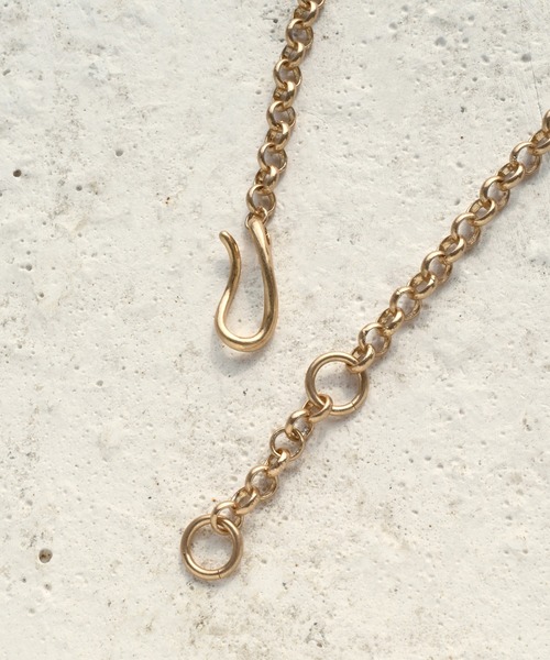 GOLDY（ゴールディ）の「マルチWAY フック チェーン ネックレス（ネックレス・レディース・シルバー系その他/ゴールド系その他/シルバー/ゴールド・FREE）」の10枚目の写真