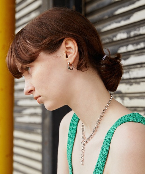 GOLDY（ゴールディ）の「マルチWAY フック チェーン ネックレス（ネックレス・レディース・シルバー系その他/ゴールド系その他/シルバー/ゴールド・FREE）」の13枚目の写真