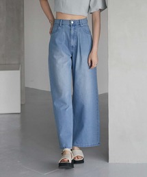 archives | タックワイドデニム(デニムパンツ)