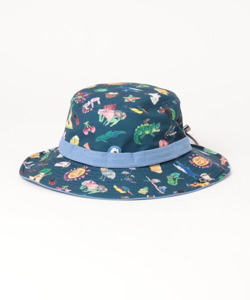 Clef（クレ）の「Clef/クレ　KIDS MFK HAT 3（ハット・キッズ・グレー/ブルー系その他・FREE）」の6枚目の写真