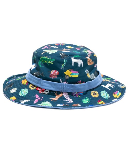 Clef（クレ）の「Clef/クレ　KIDS MFK HAT 3（ハット・キッズ・グレー/ブルー系その他・FREE）」の12枚目の写真