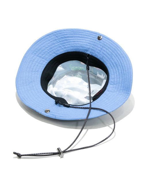 Clef（クレ）の「Clef/クレ　KIDS MFK HAT 3（ハット・キッズ・グレー/ブルー系その他・FREE）」の10枚目の写真