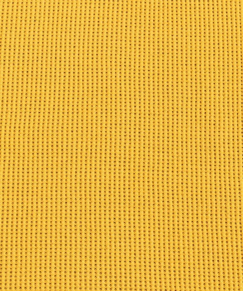 Rocky Monroe(ロッキーモンロー)の「オーバーサイズ ワンポイント刺繍 ワッフル半袖Tシャツ(Tシャツ/カットソー・メンズ・ブラック/パープル/グレー/イエロー/グリーン/アイボリー・M/L/XL)」の8枚目の写真