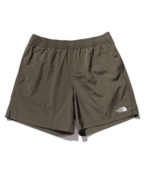 THE NORTH FACE（ザノースフェイス）の「THE NORTH FACE/ザ ノース フェイス Versatile Short/バーサタイルショーツ（その他パンツ・メンズ・ブラウン/オリーブ/ブラック・MEDIUM/LARGE）」の4枚目の写真