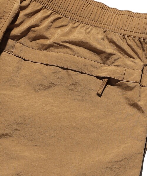 THE NORTH FACE（ザノースフェイス）の「THE NORTH FACE/ザ ノース フェイス Versatile Short/バーサタイルショーツ（その他パンツ・メンズ・ブラウン/オリーブ/ブラック・MEDIUM/LARGE）」の16枚目の写真