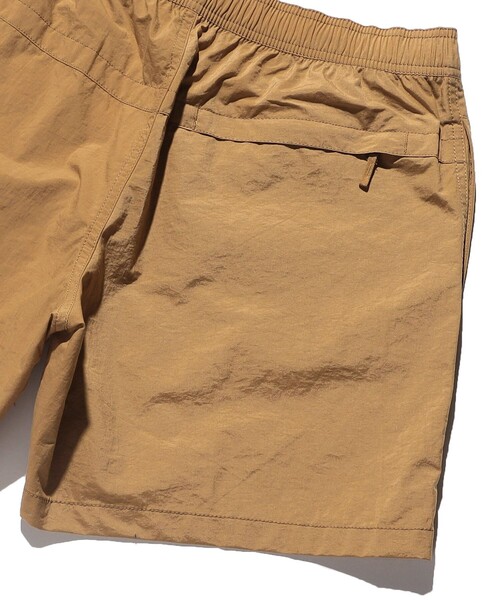 THE NORTH FACE（ザノースフェイス）の「THE NORTH FACE/ザ ノース フェイス Versatile Short/バーサタイルショーツ（その他パンツ・メンズ・ブラウン/オリーブ/ブラック・MEDIUM/LARGE）」の15枚目の写真