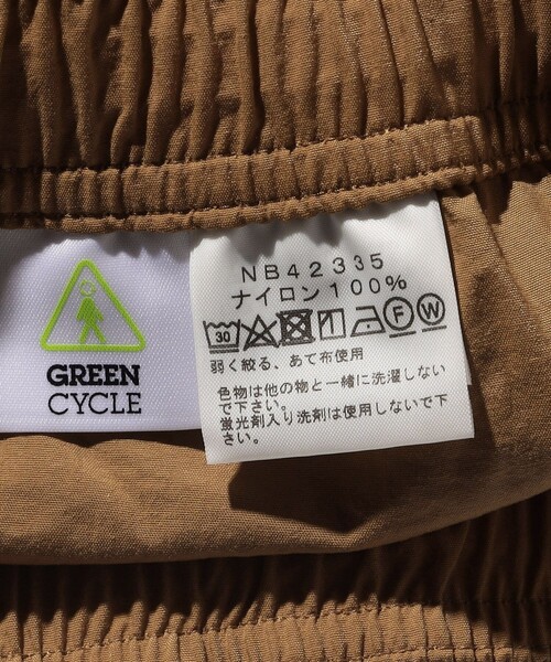 THE NORTH FACE（ザノースフェイス）の「THE NORTH FACE/ザ ノース フェイス Versatile Short/バーサタイルショーツ（その他パンツ・メンズ・ブラウン/オリーブ/ブラック・MEDIUM/LARGE）」の17枚目の写真