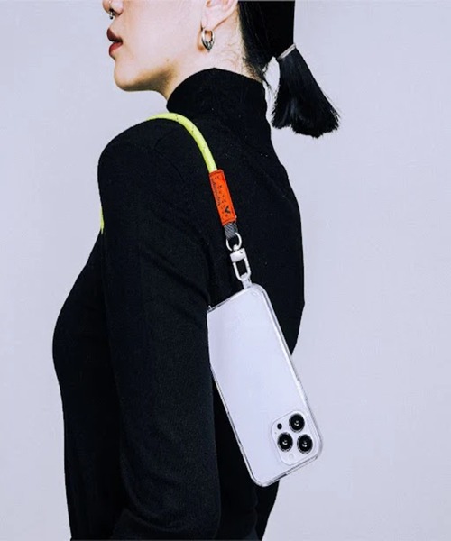 8.0mm Wrist Strap 【ストラップ単体】（スマホグッズ）｜Topologie