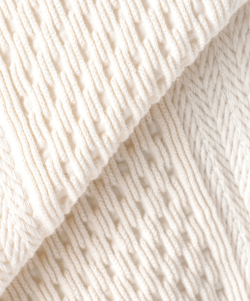 CAL O LINE（キャルオーライン）の「《別注》【CAL O LINE/キャルオーライン】TILDEN VEST：ベスト（ベスト・レディース・ダークブルー/イエロー/ブラック・MEDIUM）」の16枚目の写真