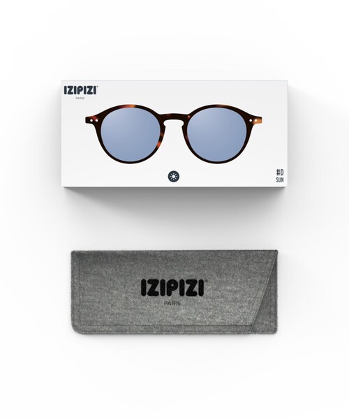 IZIPIZI（イジピジ）の「【IZIPIZI/イジピジ】SUN#D PANTOS（サングラス・メンズ・ベージュ系その他4/ブラウン/ブラック系その他/ベージュ系その他3/ブラック/ベージュ系その他5・FREE）」の7枚目の写真