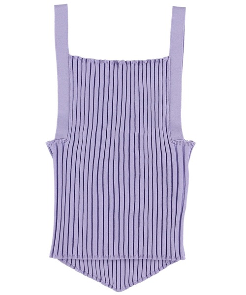 ALEXIA STAM（アリシアスタン）の「Rib Knit Camisole
