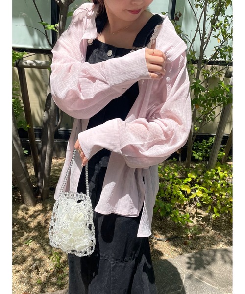 jumelle（ジュメロ）の「《Tシャツにも、水着にも、日よけにも