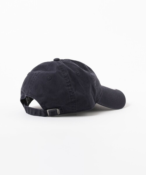 BEAMS BOY(ビームスボーイ)の「NEW ERA × BEAMS BOY / 別注 930 チェーンステッチ キャップ(キャップ・レディース・ネイビー/グレー・FREE)」の18枚目の写真