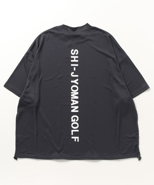 TFW49 半袖ハイネックシャツ メンズ (M)(L) junhashimoto ジュン