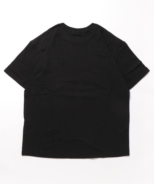ARCHIVER（アーカイバ）の「【Bl】 [IZU] アメカジプリント Tシャツ（Tシャツ/カットソー・レディース・ブラック・MEDIUM/LARGE）」の2枚目の写真