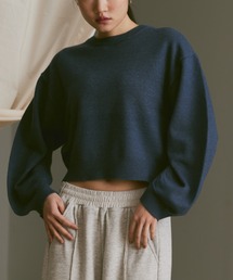 cocoon sleeve knit/コクーンスリーブニット