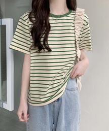 ボーダーTシャツ