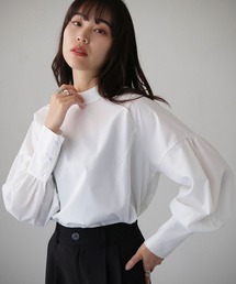 cheriella | 【cheriella】WEB限定ボリュームスリーブブラウス(シャツ/ブラウス)
