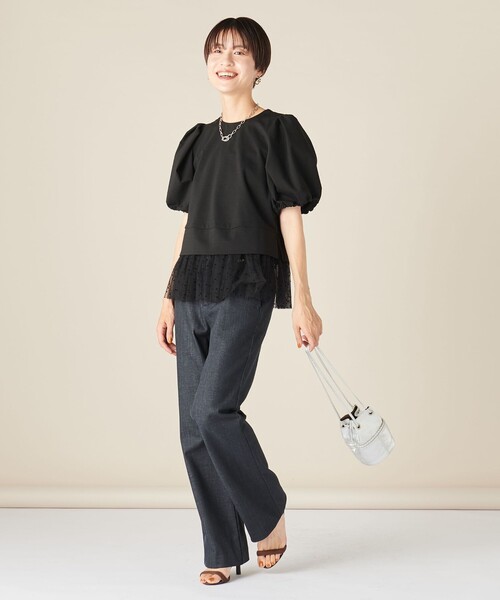 NOLLEY'S（ノーリーズ）の「ドッキングチュールカットプル