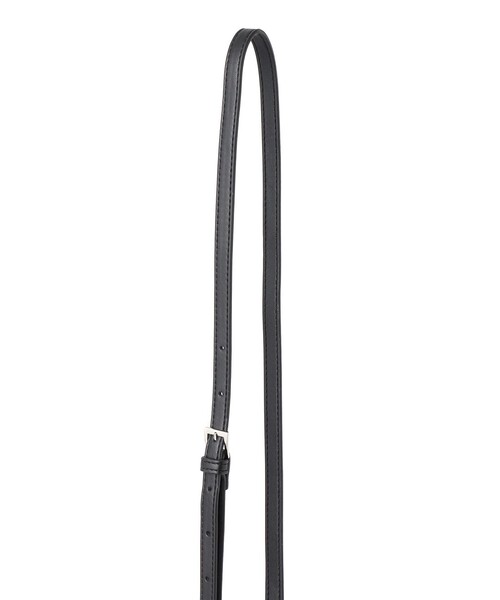 TO BE CHIC（トゥー ビー シック）の「キルティング スマホポシェット（スマホグッズ・レディース・ブラック/ベージュ・FREE）」の12枚目の写真