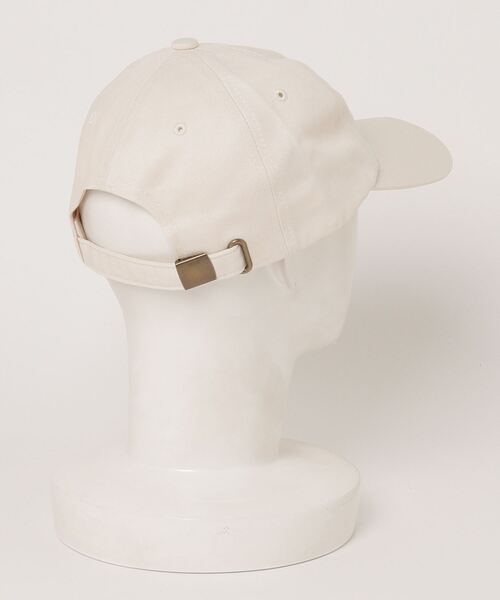 INHABITANT(インハビタント)の「inhabitant(インハビタント)Postmans Cap キャップ(キャップ・メンズ・パープル/ネイビー/ホワイト・ONE SIZE)」の5枚目の写真