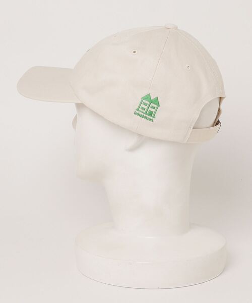 INHABITANT(インハビタント)の「inhabitant(インハビタント)Postmans Cap キャップ(キャップ・メンズ・パープル/ネイビー/ホワイト・ONE SIZE)」の16枚目の写真