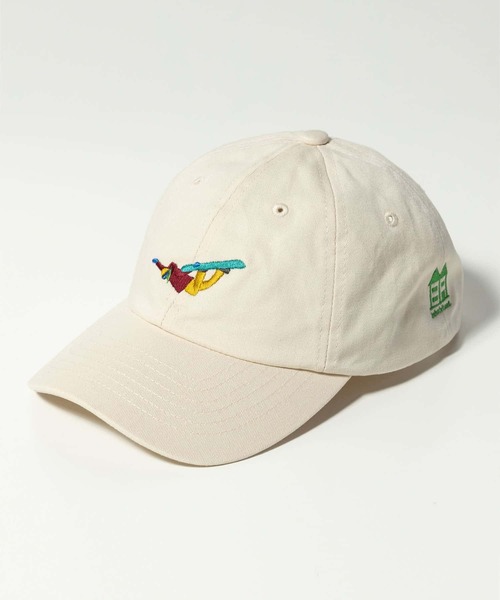 INHABITANT(インハビタント)の「inhabitant(インハビタント)Postmans Cap キャップ(キャップ・メンズ・パープル/ネイビー/ホワイト・ONE SIZE)」の15枚目の写真