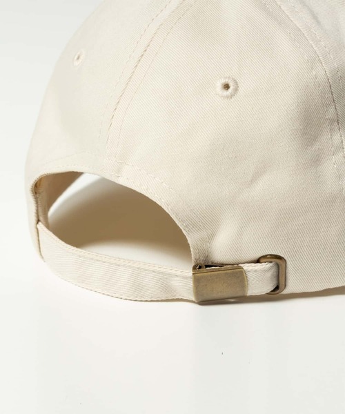 INHABITANT(インハビタント)の「inhabitant(インハビタント)Postmans Cap キャップ(キャップ・メンズ・パープル/ネイビー/ホワイト・ONE SIZE)」の8枚目の写真