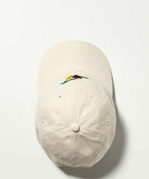INHABITANT(インハビタント)の「inhabitant(インハビタント)Postmans Cap キャップ(キャップ・メンズ・パープル/ネイビー/ホワイト・ONE SIZE)」の13枚目の写真