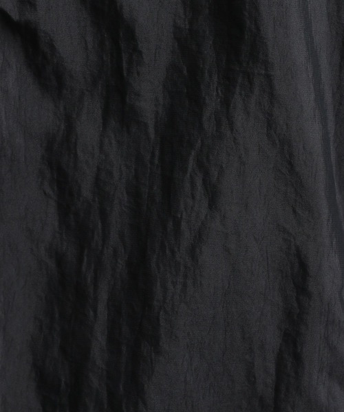 HARE（ハレ）の「エアサーマルオーバーサイズフードパフブルゾン(HARE)（ダウンジャケット/コート・メンズ・グリーン系カモフラージュ/ブラック・FREE）」の20枚目の写真