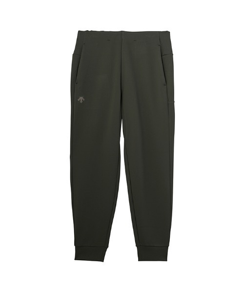 DESCENTE(デサント)の「スウェットパンツ(スウェットパンツ・メンズ・ブラック/グリーン/杢グレー・L/XL/M/S)」の3枚目の写真