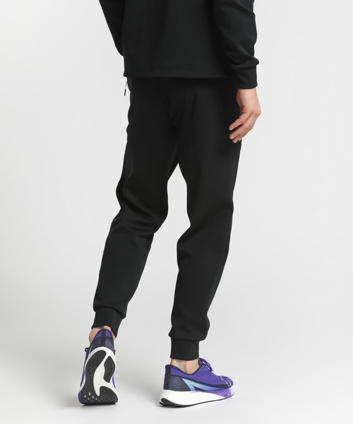 DESCENTE(デサント)の「スウェットパンツ(スウェットパンツ・メンズ・ブラック/グリーン/杢グレー・L/XL/M/S)」の4枚目の写真