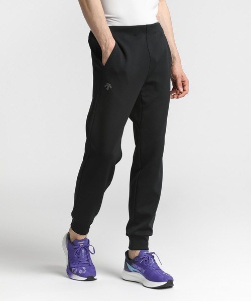 DESCENTE(デサント)の「スウェットパンツ(スウェットパンツ・メンズ・ブラック/グリーン/杢グレー・L/XL/M/S)」の5枚目の写真