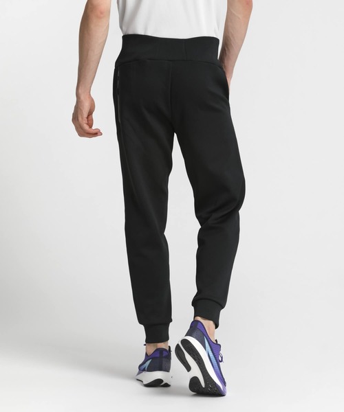 DESCENTE(デサント)の「スウェットパンツ(スウェットパンツ・メンズ・ブラック/グリーン/杢グレー・L/XL/M/S)」の6枚目の写真