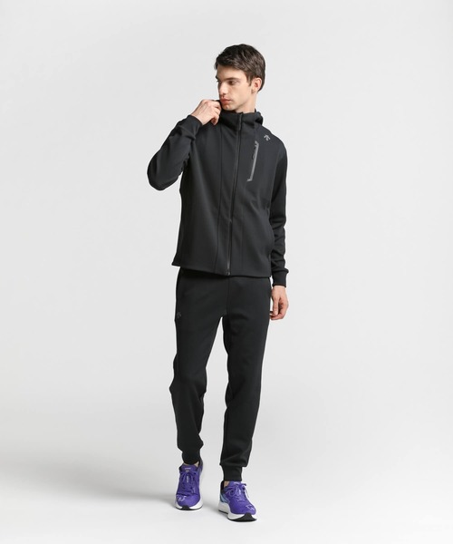DESCENTE(デサント)の「スウェットパンツ(スウェットパンツ・メンズ・ブラック/グリーン/杢グレー・L/XL/M/S)」の7枚目の写真