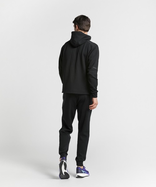 DESCENTE(デサント)の「スウェットパンツ(スウェットパンツ・メンズ・ブラック/グリーン/杢グレー・L/XL/M/S)」の8枚目の写真