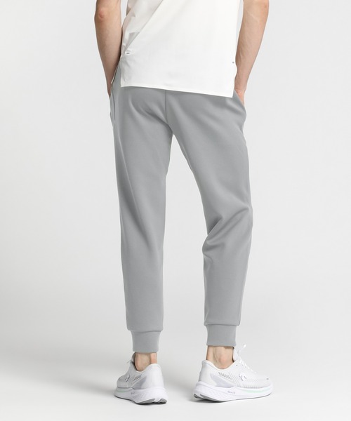 DESCENTE(デサント)の「スウェットパンツ(スウェットパンツ・メンズ・ブラック/グリーン/杢グレー・L/XL/M/S)」の9枚目の写真