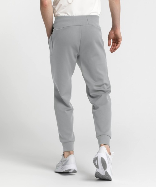 DESCENTE(デサント)の「スウェットパンツ(スウェットパンツ・メンズ・ブラック/グリーン/杢グレー・L/XL/M/S)」の11枚目の写真