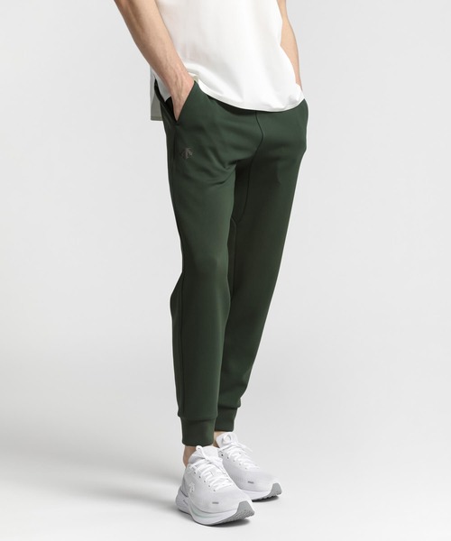 DESCENTE(デサント)の「スウェットパンツ(スウェットパンツ・メンズ・ブラック/グリーン/杢グレー・L/XL/M/S)」の14枚目の写真