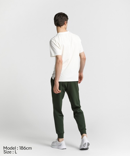 DESCENTE(デサント)の「スウェットパンツ(スウェットパンツ・メンズ・ブラック/グリーン/杢グレー・L/XL/M/S)」の19枚目の写真