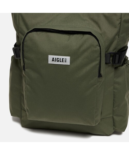 AIGLE（エーグル）の「アーバンモビリティ2wayトート（トートバッグ・レディース・モスグリーン/ブラック/ライトブルー・FREE）」の20枚目の写真