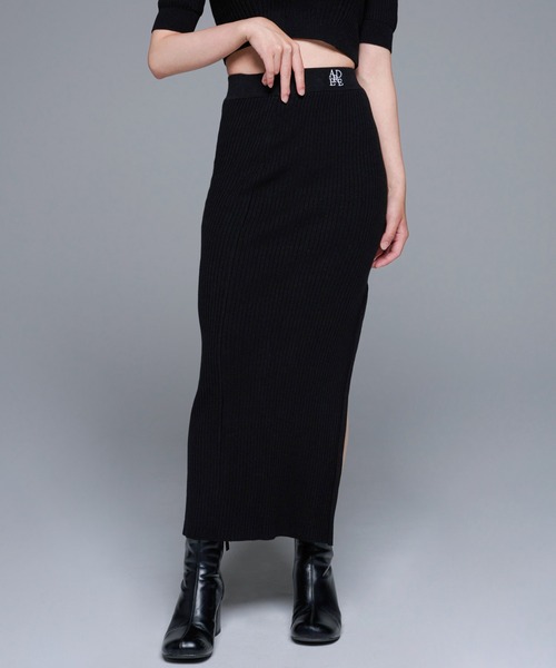 adree(アドリー)の「tightskirt/タイトスカート(スカート・レディース・ホワイト/ブラック・MEDIUM/SMALL)」の10枚目の写真